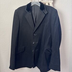 English Show Jacket